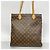 Borsa Tote Louis Vuitton Monogram Carry It Marrone - vista 10