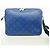 Borsa a tracolla Louis Vuitton Taigarama Outdoor PM Blu - vista 9