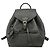 Zaino Louis Vuitton Monogram Empreinte Montsouris PM Nero