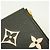 Louis Vuitton Monogram Empreinte Bicolor Pochette Felicie Nero Beige - vista 7
