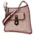 Borsa a tracolla Mini Monogram Louis Vuitton Fuschia