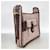 Borsa a tracolla Mini Monogram Louis Vuitton Fuschia - vista 2