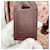Borsa a tracolla Mini Monogram Louis Vuitton Fuschia - vista 6
