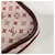 Borsa a tracolla Mini Monogram Louis Vuitton Fuschia - vista 7