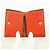 Louis Vuitton Monogram Portefeuille Marie Wallet Marrone Rosso - vista 3
