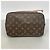 Néonoé Borsa a tracolla Louis Vuitton Monogram NeoNoe Marrone Rosa - vista 3
