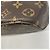 Néonoé Borsa a tracolla Louis Vuitton Monogram NeoNoe Marrone Rosa - vista 9