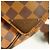 Borsa a tracolla Louis Vuitton Damier Shelton GM Damier ebene - vista 5