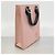 Borsa Louis Vuitton Epi Petite Sac Plat Rosa - vista 2