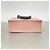 Borsa Louis Vuitton Epi Petite Sac Plat Rosa - vista 3