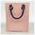 Borsa Louis Vuitton Epi Petite Sac Plat Rosa - vista 8