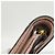 Cartera tri-fold Louis Vuitton en Rose Ballerine Rosa - vista 6