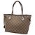 Borsa Tote Louis Vuitton Damier Neverfull PM Damier ebene