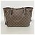 Borsa Tote Louis Vuitton Damier Neverfull PM Damier ebene - vista 11