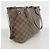 Borsa Tote Louis Vuitton Damier Neverfull PM Damier ebene - vista 2