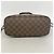 Borsa Tote Louis Vuitton Damier Neverfull PM Damier ebene - vista 3
