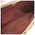 Borsa Louis Vuitton Vernis Melrose Bordò - vista 4