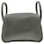 Hermès Borsa a mano Hermes Lindy Mini Grigio - vista 7
