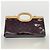 Borsa Louis Vuitton Vernis Roxbury Drive Bordò - vista 10