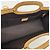 Borsa Louis Vuitton Vernis Roxbury Drive Bordò - vista 4