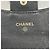 Timeless Chanel Matelassé Schultertasche mit Kette Schwarz - Ansicht 5