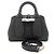Longchamp Roseau XS 2-Way Shoulder Bag Nero