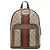 Zaino Gucci Ophidia 547965 Marrone Beige - vista 2