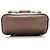 Zaino Gucci Ophidia 547965 Marrone Beige - vista 4