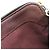 Bolso de hombro con cadena Chanel 2.55 Matelassé Negro - vista 10