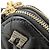 Bolso de hombro con cadena Chanel 2.55 Matelassé Negro - vista 15