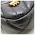 Bolso de hombro con cadena Chanel 2.55 Matelassé Negro - vista 18