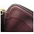 Bolso de hombro con cadena Chanel 2.55 Matelassé Negro - vista 9