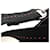 Hermès Borsa Hermes Caravan Horizontal PM Nero - vista 15