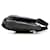 Hermès Borsa Hermes Caravan Horizontal PM Nero - vista 3