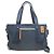Bolso Tote Loewe Eye Nature Azul - vista 2