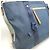 Bolso Tote Loewe Eye Nature Azul - vista 4