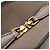 Prada Schultertasche aus Saffiano-Leder Grau - Ansicht 14