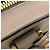 Prada Schultertasche aus Saffiano-Leder Grau - Ansicht 15