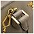 Prada Schultertasche aus Saffiano-Leder Grau - Ansicht 16