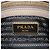 Prada Schultertasche aus Saffiano-Leder Grau - Ansicht 7