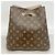 Néonoé Borsa a tracolla Louis Vuitton Monogram NeoNoe M44022 Marrone Rosa - vista 12