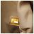 Chanel Beige Grained Calfskin Chain Tote PST A50994 - vista 11
