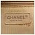 Chanel Beige Grained Calfskin Chain Tote PST A50994 - vista 14