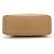 Chanel Beige Grained Calfskin Chain Tote PST A50994 - vista 4