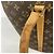 Borsa Tote Louis Vuitton Monogram Babylon Marrone - vista 7