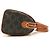 Céline Borsa Celine Small Boston - Pelle Triomphe Tan Marrone - vista 3