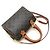 Céline Borsa Celine Small Boston - Pelle Triomphe Tan Marrone - vista 5