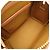 Céline Borsa Celine Small Boston - Pelle Triomphe Tan Marrone - vista 6