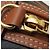Céline Borsa Celine Small Boston - Pelle Triomphe Tan Marrone - vista 7