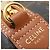 Céline Borsa Celine Small Boston - Pelle Triomphe Tan Marrone - vista 8